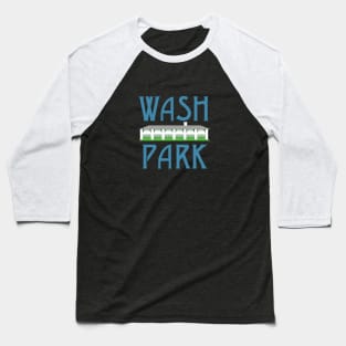 Wash Park Baseball T-Shirt